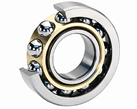 ANGULAR CONTACT BEARINGS ANGULAR CONTACT BEARINGS