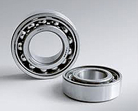 ANGULAR CONTACT BEARINGS ANGULAR CONTACT BEARINGS