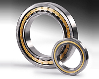 CYLINDRICAL ROLLER BEARINGS CYLINDRICAL ROLLER BEARINGS