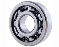 DEEP GROOVE BALL BEARINGS