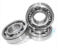 DEEP GROOVE BALL BEARINGS