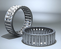 NEEDLE ROLLER BEARINGS NEEDLE ROLLER BEARINGS