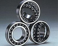 SELF ALIGNING BALL BEARINGS SELF ALIGNING BALL BEARINGS