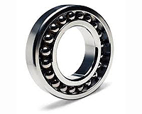 SELF ALIGNING BALL BEARINGS SELF ALIGNING BALL BEARINGS
